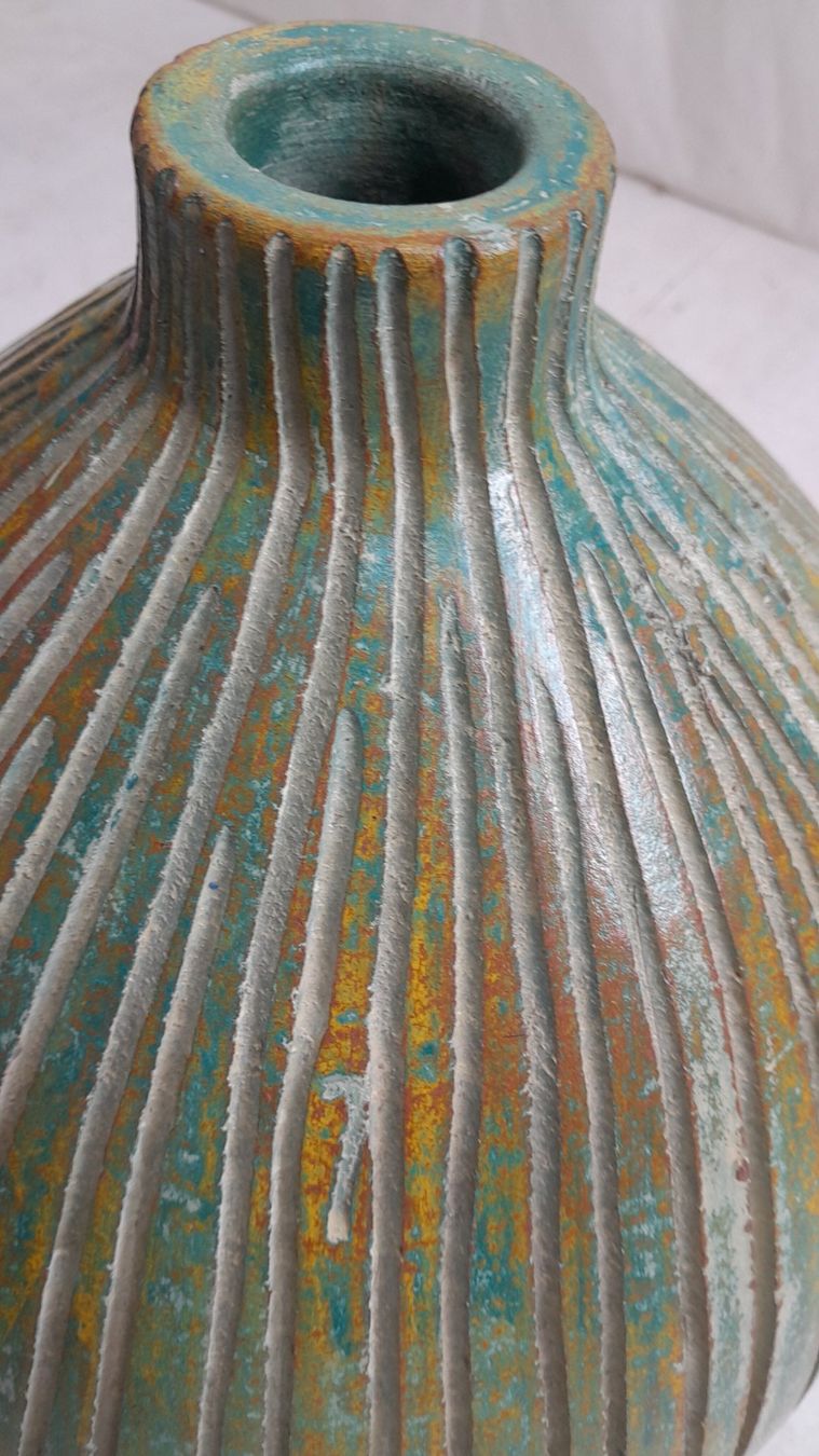 Tutte le decorazioni: Vase Dekovase Keramik – Usato da Hittnau venduto da v-v-onlineverkauf 4