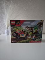 LEGO Jurassic World 76972 Raptor Flucht