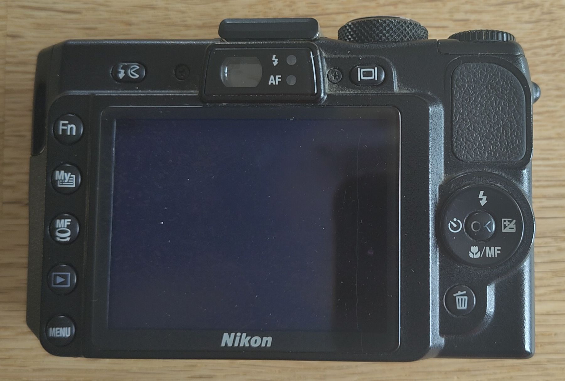 Nikon Kamera: Digitalkamera Nikon Coolpix P6000 – Gebraucht aus Luzern von felixet 2
