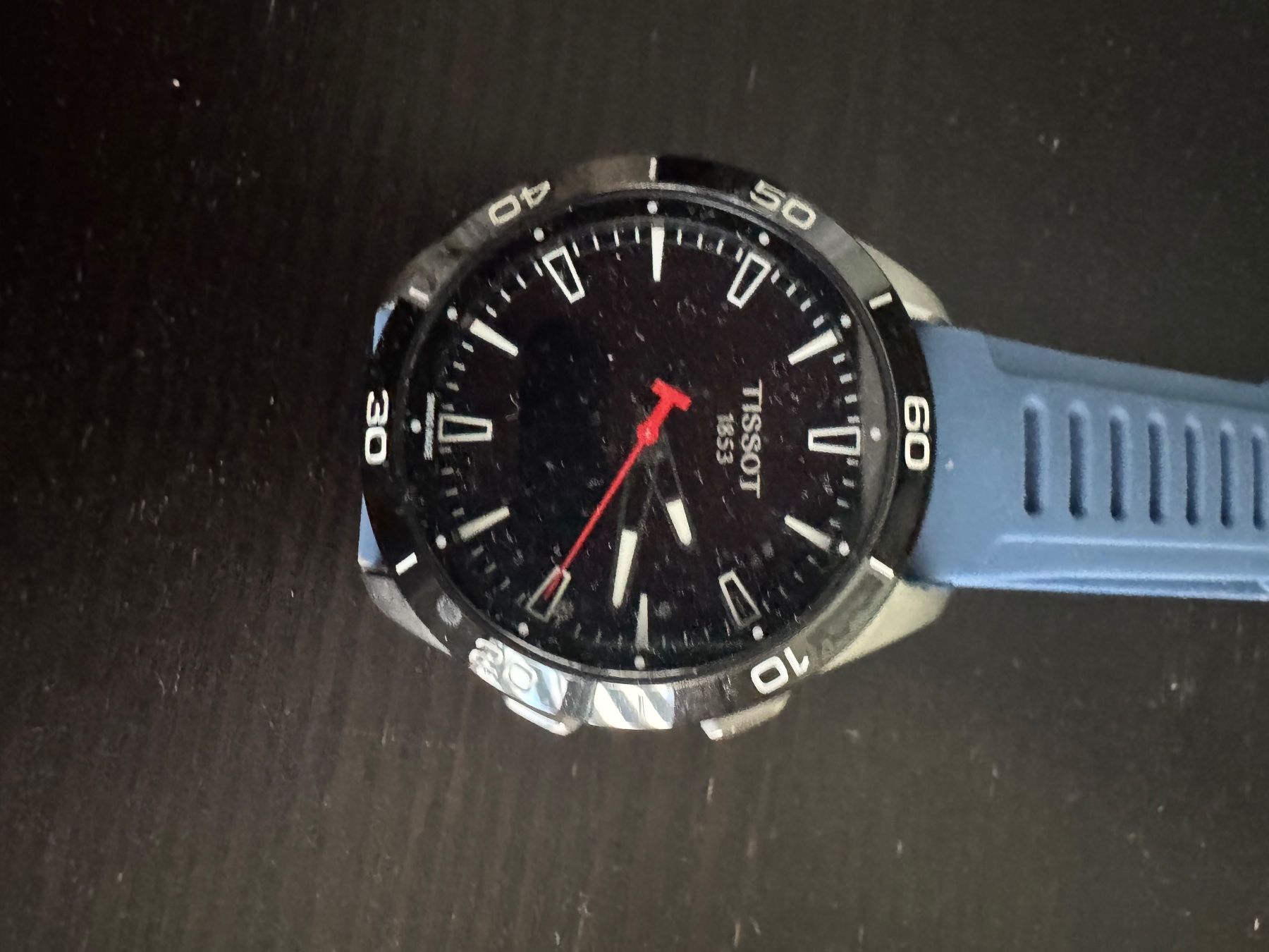 Tissot Orologi: Tissot T-Touch Connect Solar 2026 – Nuovo (secondo la descrizione) da Zürich venduto da T.Fr 1
