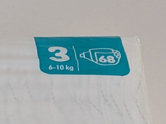 Pampers Windeleimer & Windeln: PAMPERS Premium Protections Gr 3 – Neu (gemäss Beschreibung) aus Dintikon von Restwert_Dintikon 2
