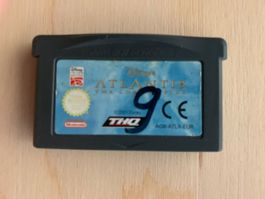 Atlantis für Gameboy Advance