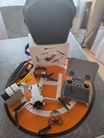 DJI Mini 4 Pro Fly More Combo (RC2) – Top-Zustand + Helvetia
