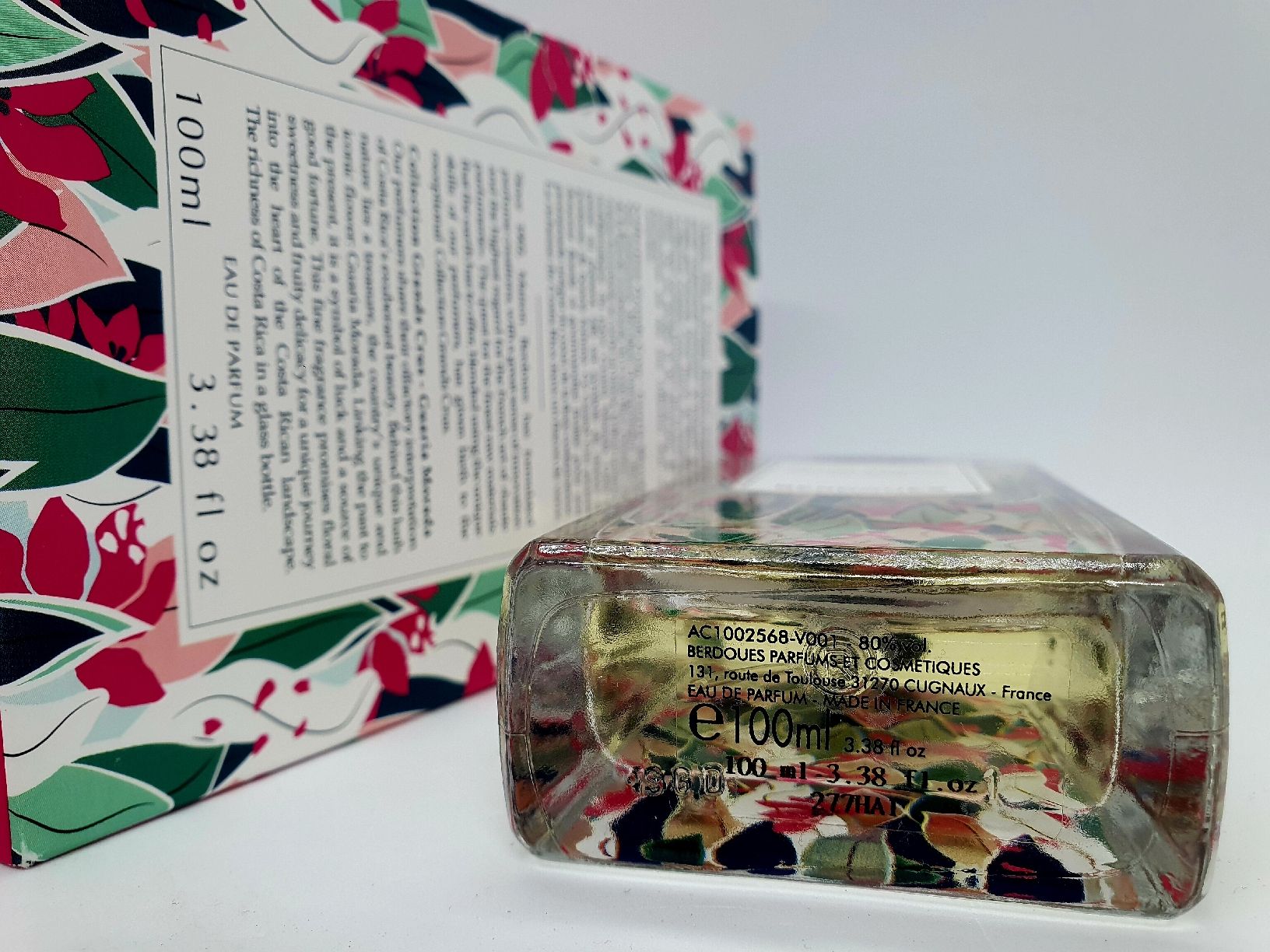 Profumi & Eau de Toilette: Guardia Morada Berdoues EDP – Nuovo (secondo la descrizione) da St. Gallen venduto da CaliSunshine 1