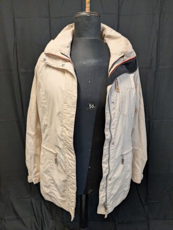 Schöffel Venturi 3-in-1 Damenjacke Beige Gr. 40