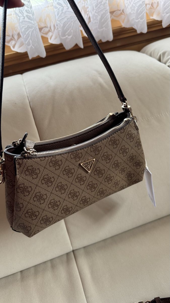 Guess Borse da donna: Guess Noelle Mini – Nuovo e nell'imballaggio originale da Surcasti venduto da Lenkita
