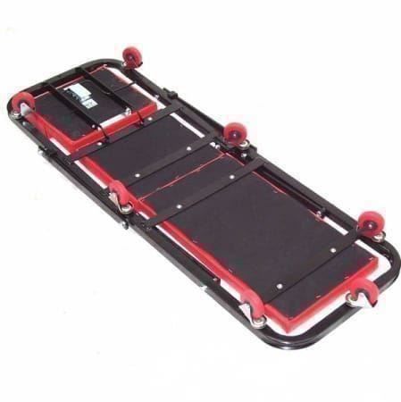 06177 - XL Rollbrett 2in1 Werkstatt Rollliege Montage (Neu und ...