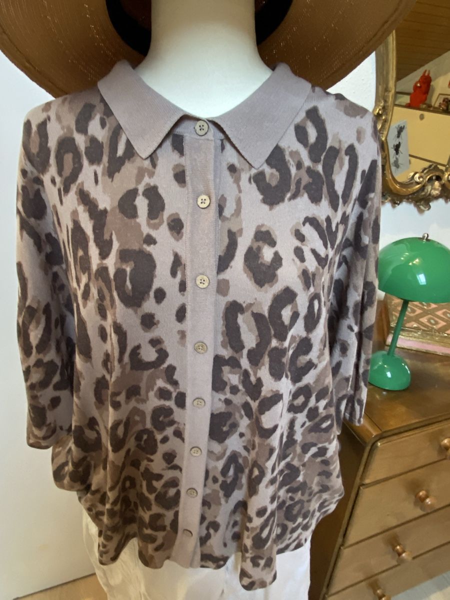 Next Camicette: Next Poloshirt/Hemd, XL, oversize – Usato da Maur venduto da Noblina