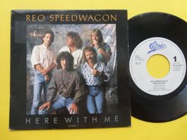 REO Speedwagon – Here With Me
