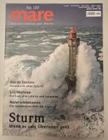 Mare - Die Zeitschrift der Meere # 130 - Sturm
