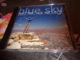 Electric Air Project - Blue Sky CD