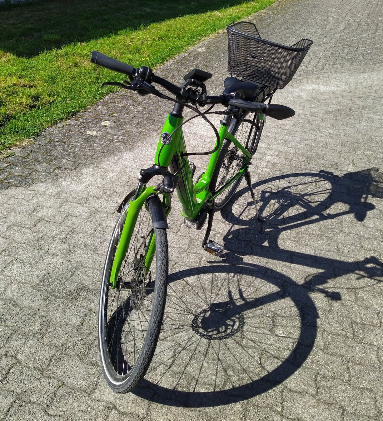 Winora Biciclette: Elektro Fahrrad – Usato da Halden venduto da rosch07 2