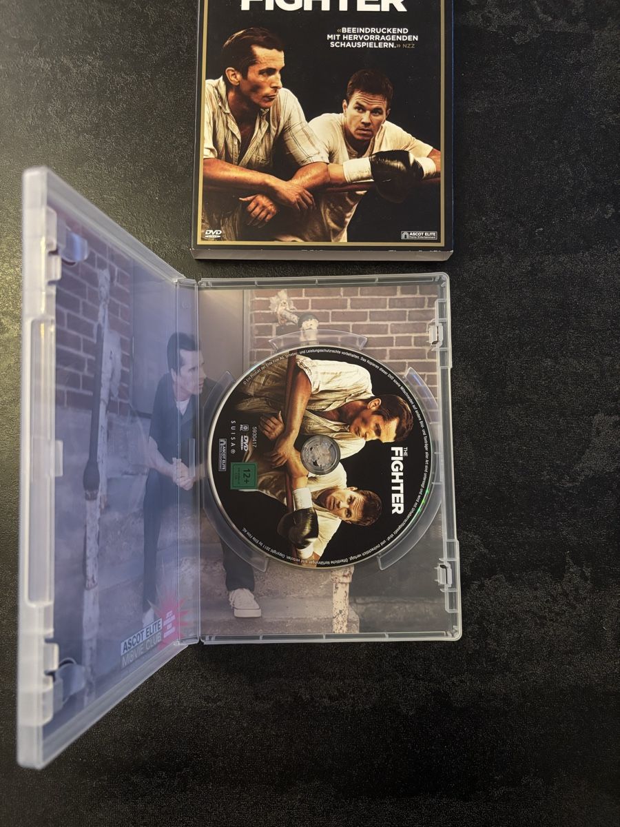Tous les DVDs: The Fighter DVD – D'occasion à Schwerzenbach par Erik95 3
