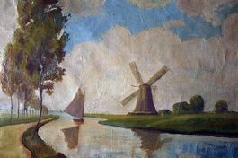 F. BEKER (Europa, 20.Jh.)
