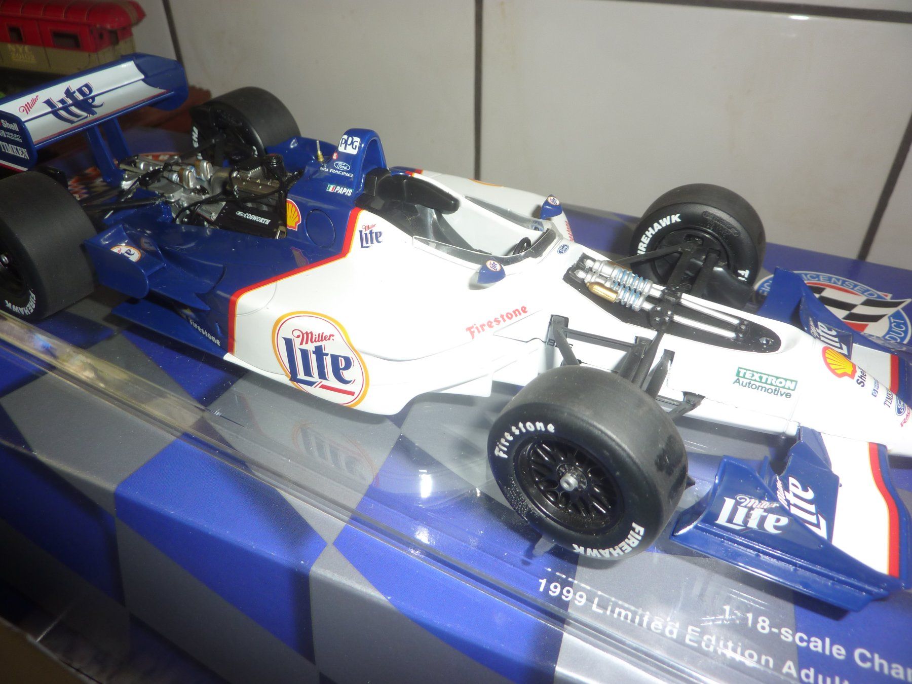 Modellini d'auto: CART MAX PAPIS – Nuovo e nell'imballaggio originale da Balsthal venduto da bouteliee 5