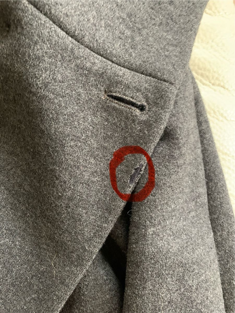 Massimo Dutti Giacche: Wollkurzjacke Massimo Tutti – Usato da Teufen AR venduto da parazello 5