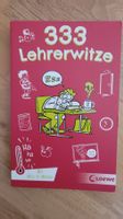 333 Lehrerwitze Buch guter Zustand
