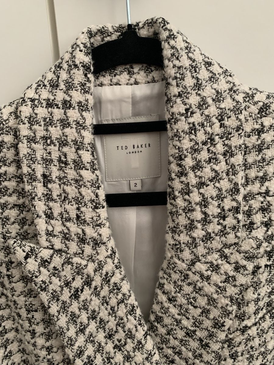 Gilet & Giacche senza maniche: Ted Baker Blazer Vest Size M – Nuovo (secondo la descrizione) da Gisikon venduto da isa_g7cj 3