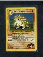 Brock's Sandslash - Gym Heroes