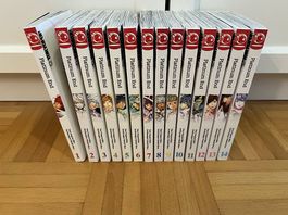 Manga Platinum End 1-14 komplett