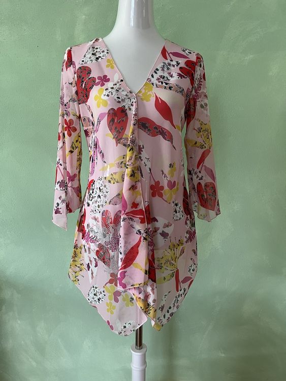 Princess Tunika Top aus Leinen Gr 36/38 (Gebraucht) in für CHF 19 - mit