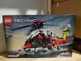 Lego Technic 42145 Airbus H175 Rettungshubschrauber Neu