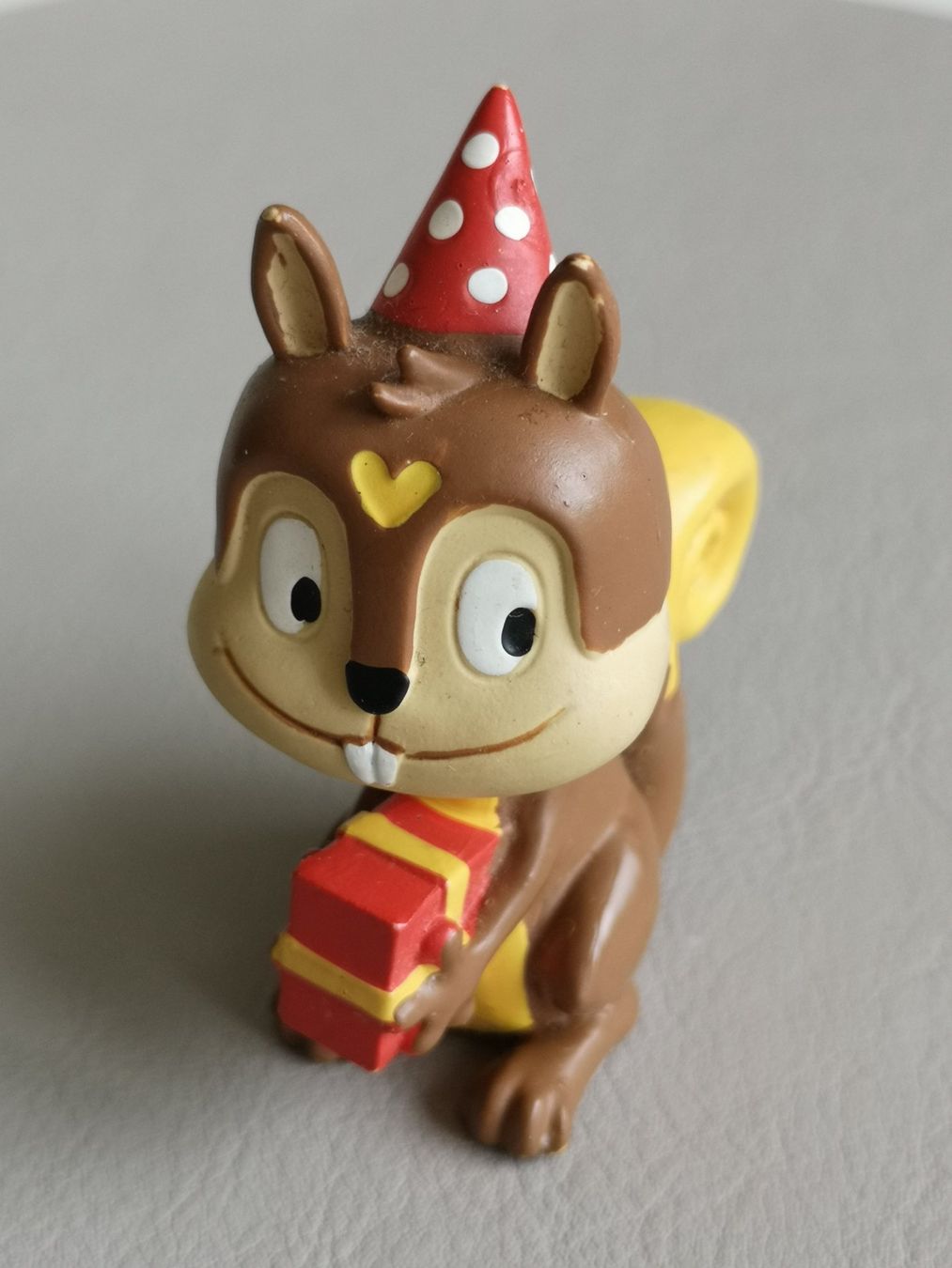 Tonies Statuette: TONIE *EICHHÖRNCHEN* ALTE VERSION – Usato da Sissach venduto da Megane21 1