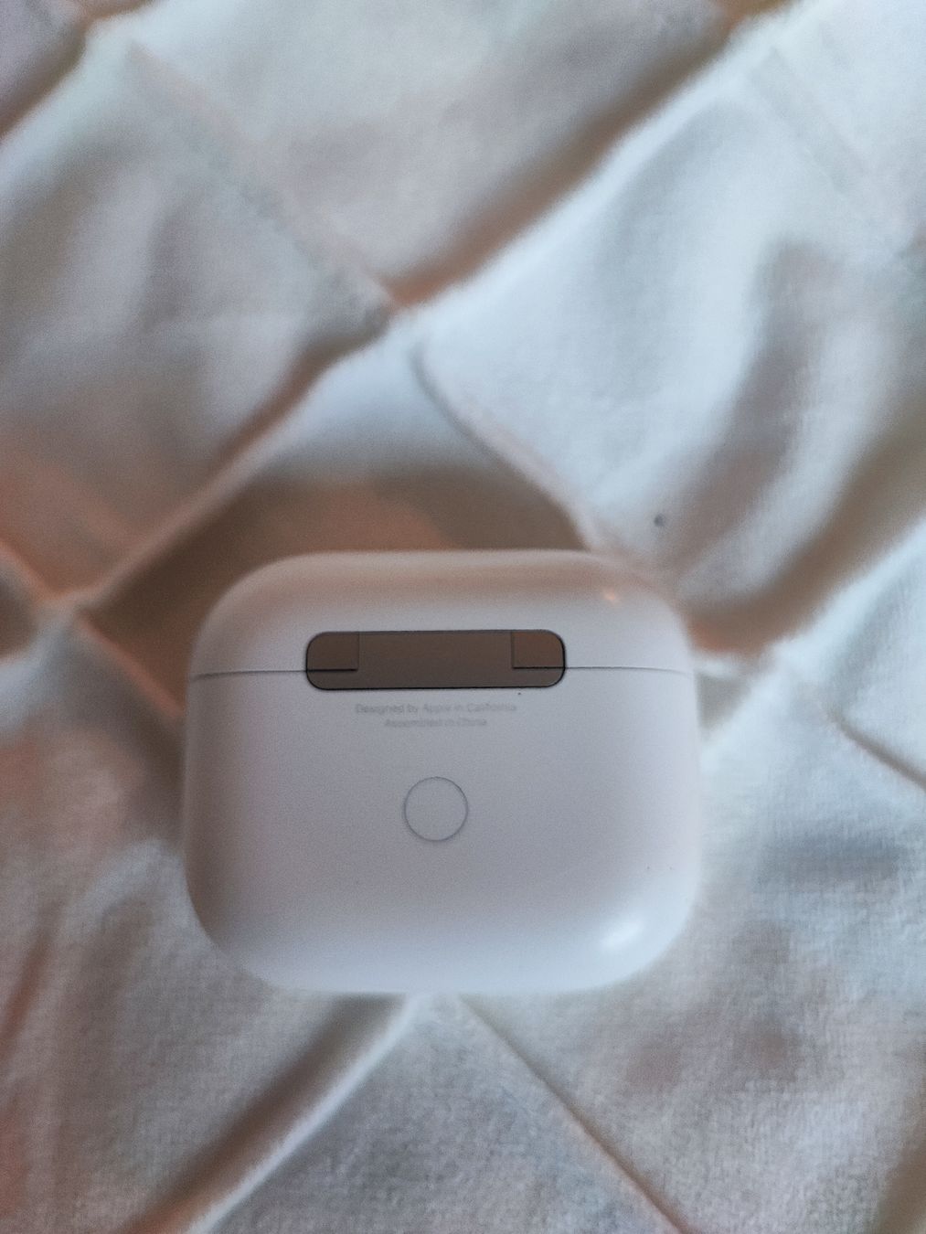 Apple Chargeur: Original Apple airpods 3 Ladecase  – D'occasion à Zollikofen par zar_j67f 1