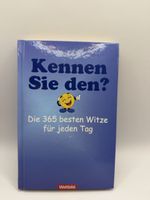 "Kennen Sie den?" Das Witzebuch für jeden Tag, neu!