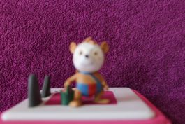 Toniebox Figur - Bobo Siebenschläfer - Spielplatz * Rarität*
