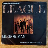 Human League - Mirror Man / 1. US-Press. 1983 - Very nice