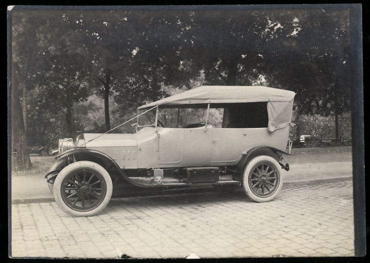 Fotografie & Manifesti: Fotografie Auto Protos 18 /42 PS Cabrio, – Usato da Berlin venduto da bartko-reher