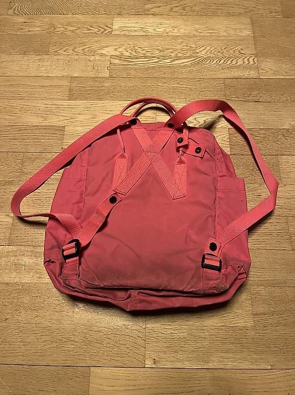 Zaini: Fjallraven Kanken – Usato da Basel venduto da pat_mx6g 1