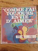 Vinyl Single - Marc Hamilton - Comme J'ai Toujours Envie...