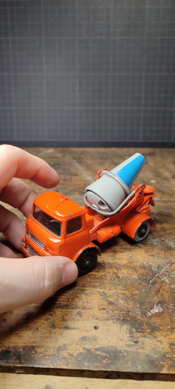 Dinky Toys Modellautos: Wunderschönes altes Modellauto von Dinky Toys – Gebraucht aus Gelterkinden von MYSTOREFORYOU4460 7