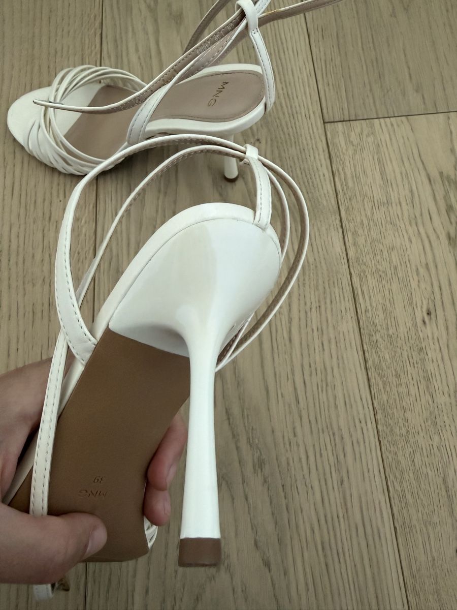 Mango Damenschuhe: Mango heels – Neu (gemäss Beschreibung) aus Wilen b. Wollerau von kat_hw7k 3