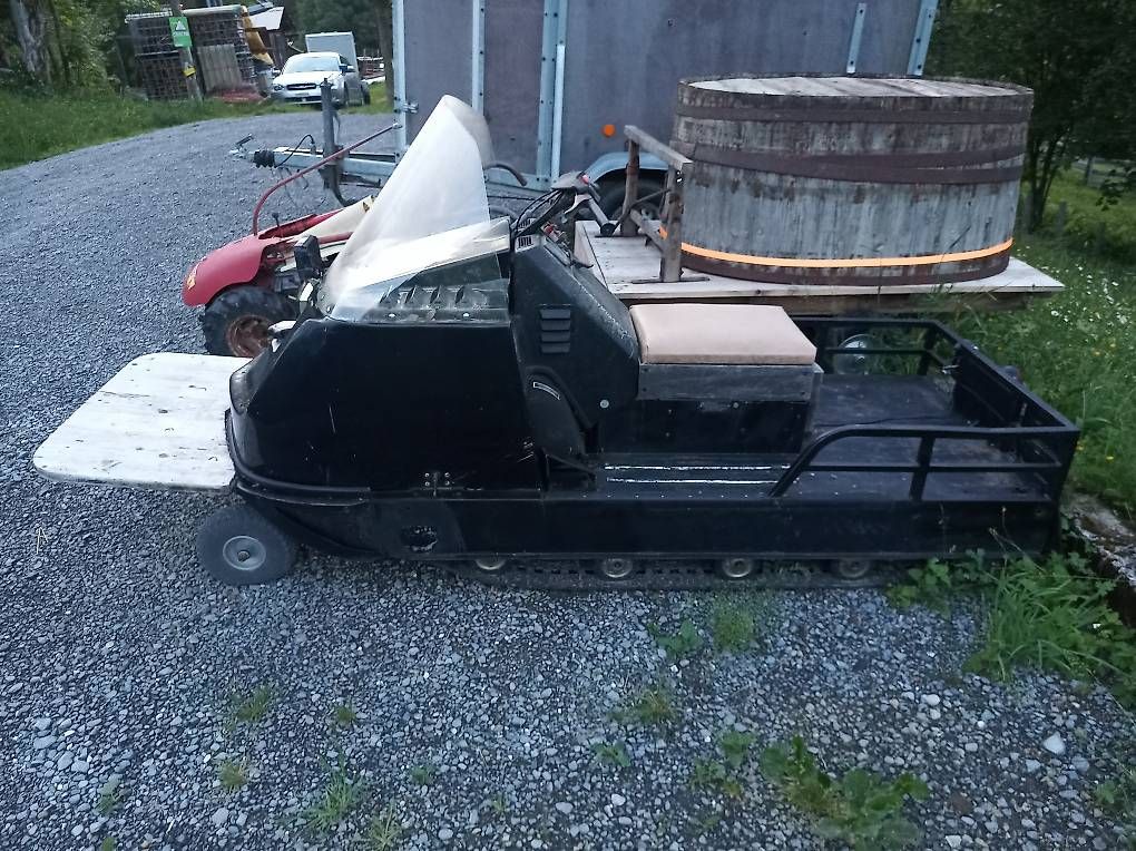Sonstige: Skidoo Alpine 503 ER – Gebraucht aus Sörenberg von wilder_Steffen 2