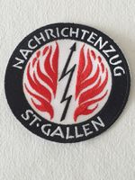 Emblem Badge NACHRICHTENZUG ST.GALLEN