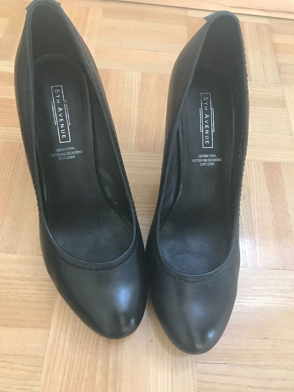 Scarpe da donna: Elegante Leder Schuhe – Usato da Dübendorf venduto da nela123 2