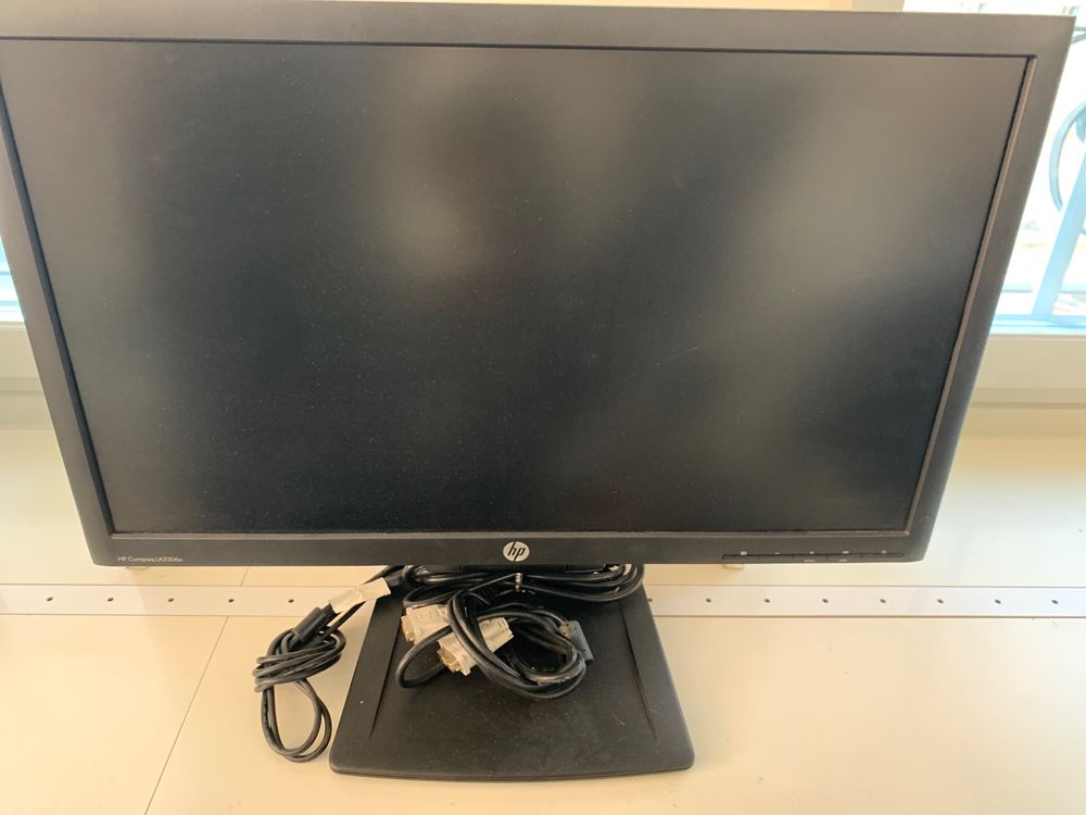 Monitor HP LA2306x Kaufen auf Ricardo