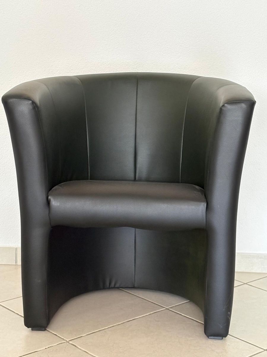 Poltrone: Loungsessel, Kunstleder – Usato da Zürich venduto da Xanthos555 2