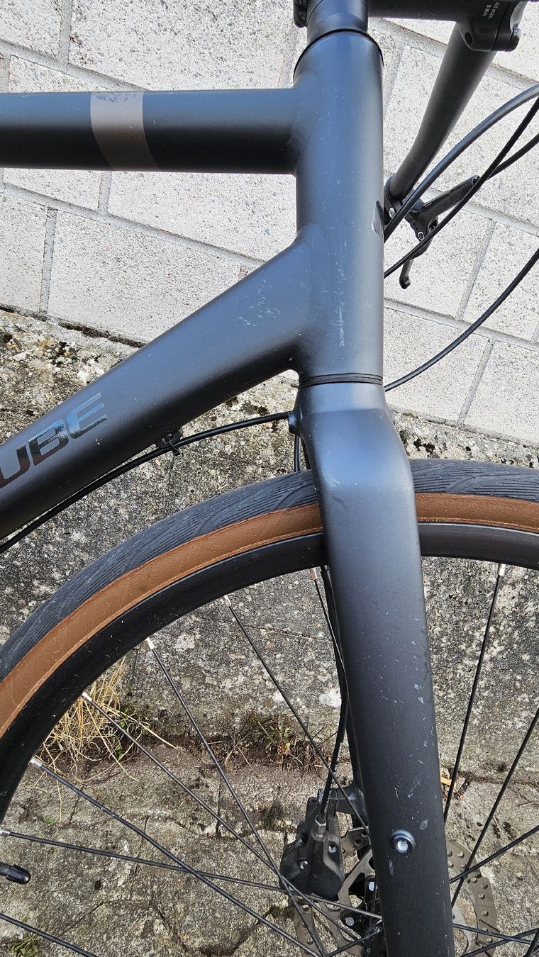 Cube Biciclette: Cube Hyde Race – Usato da Solothurn venduto da yoganer 2