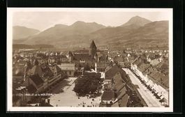 AK Bulle, Village et le Moléson