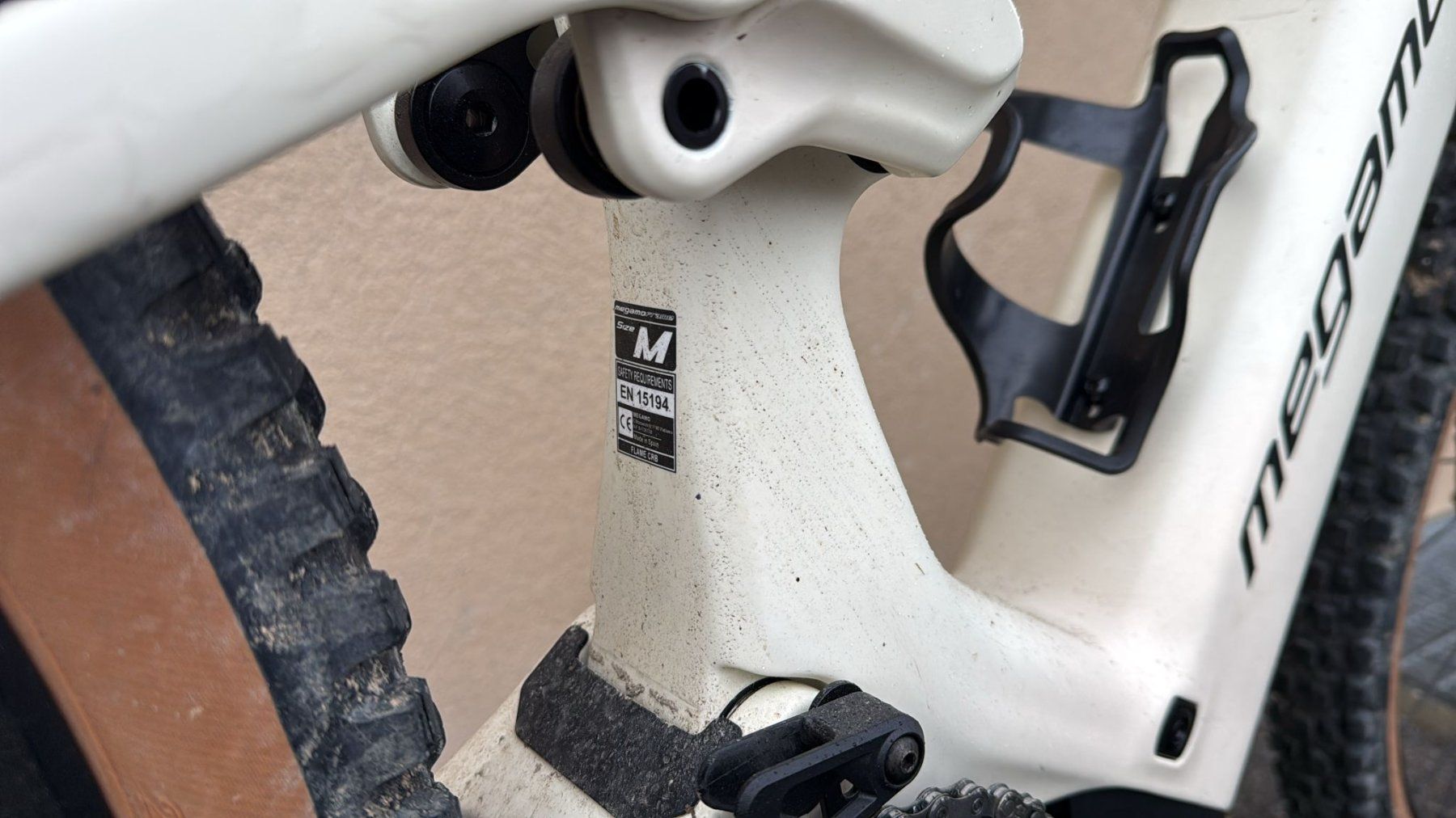 Biciclette: Megamo Flame 03 Grösse M – Usato da Dintikon venduto da MartinBirrer 1