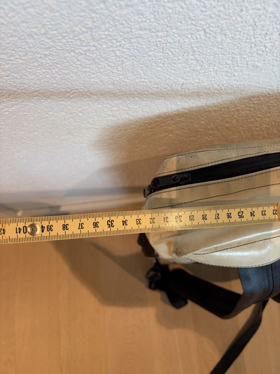 Freitag Rucksäcke: FREITAG F48 HAZZARD Rucksack – Gebraucht aus Zollikofen von tgdmace2 4