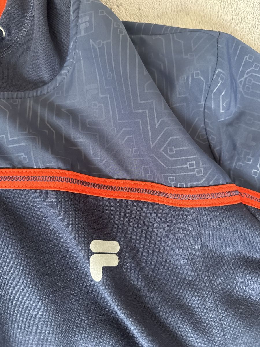 Fila Giacche: Fila Herren Jacke Grösse M Sportlich – Usato da Zürich venduto da d.reitzer 3