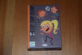 Djeco Tip Top Clap Kartenspiel 6+‪‪‪‪