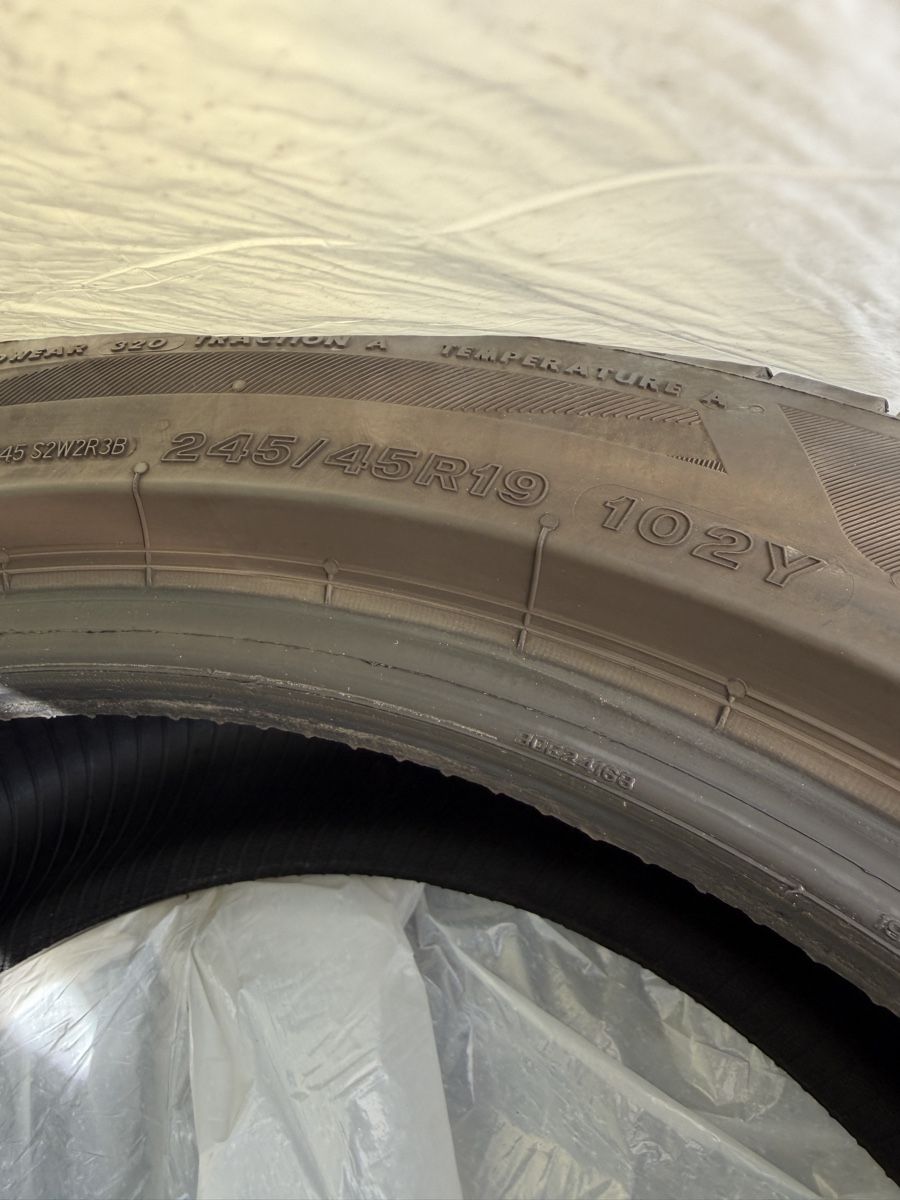 Bridgestone Pneumatici & Ruote complete: Bridgestone Turanza 6 – Usato da Dotzigen venduto da Vale2511 2