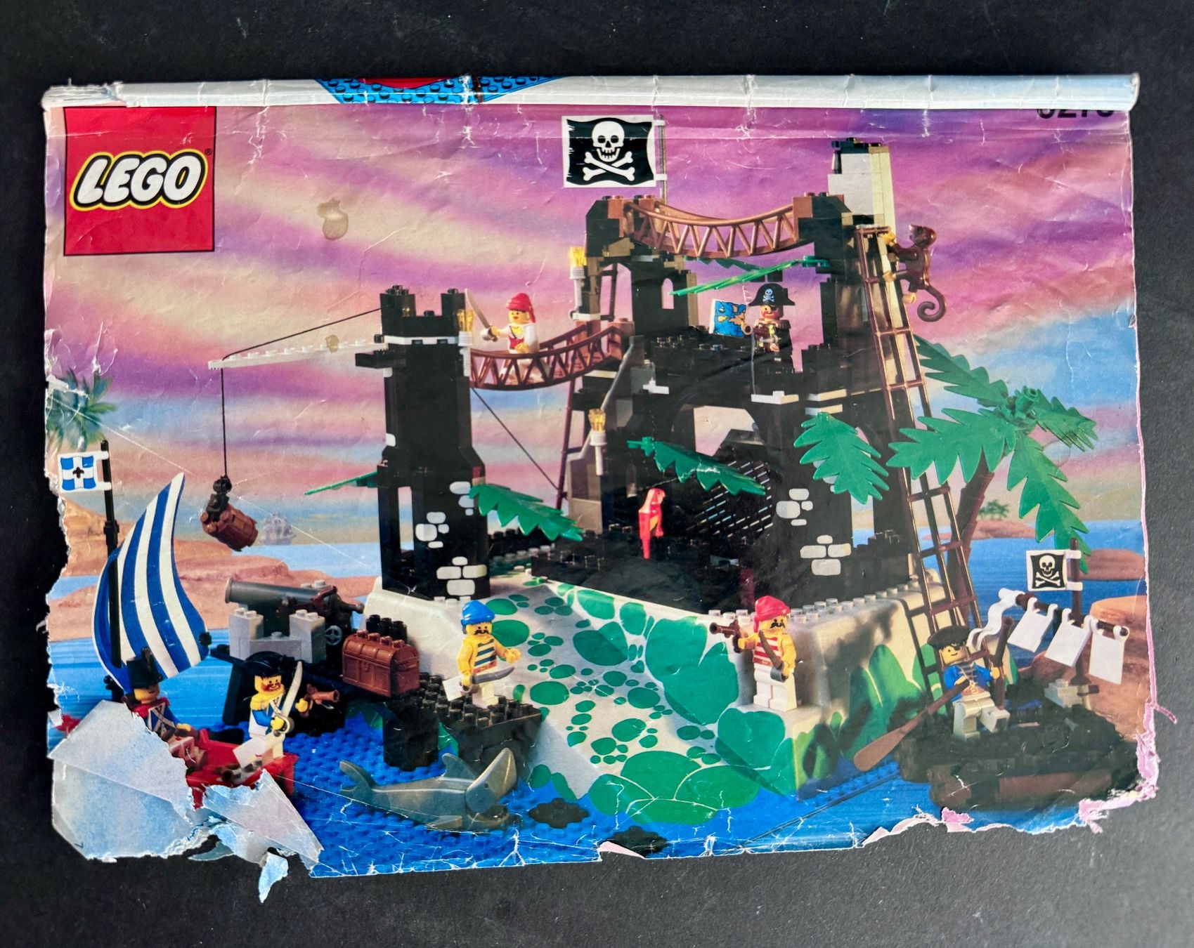 Lego Baukästen: LEGO Bauanleitung, ab 1 CHF – Gebraucht aus Riehen von will_stubbings 6