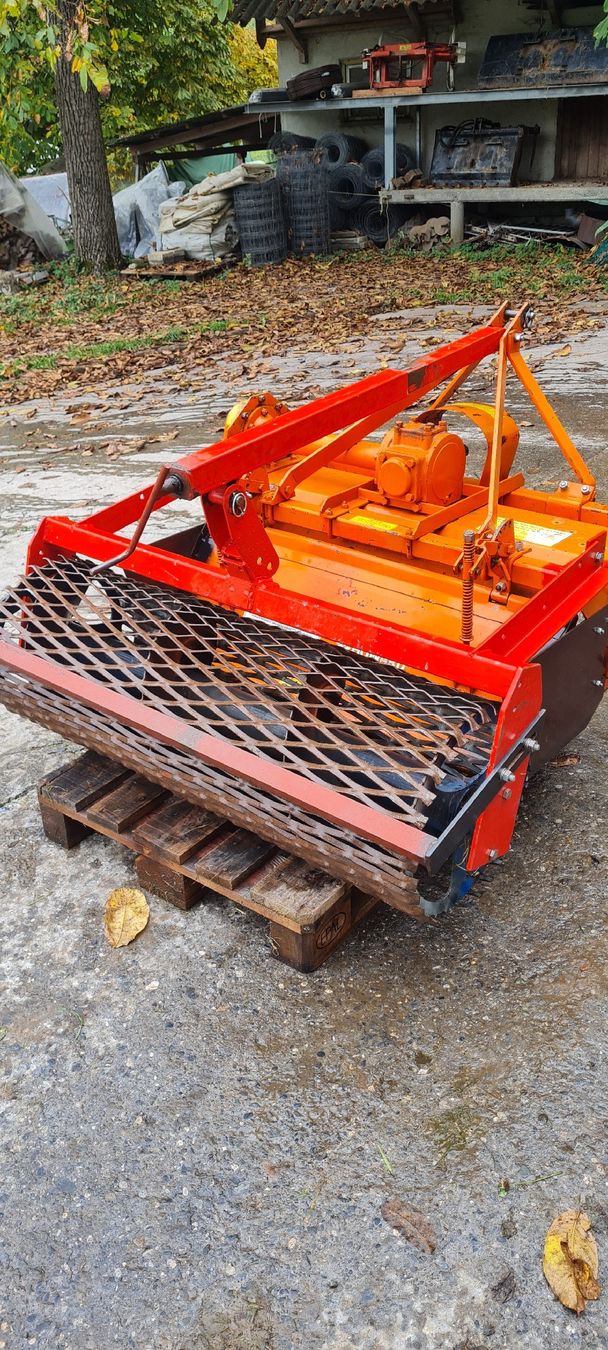 Toutes les machines: Beetfräse Howard Rotavator – D'occasion à Büren NW par EliasW01 3
